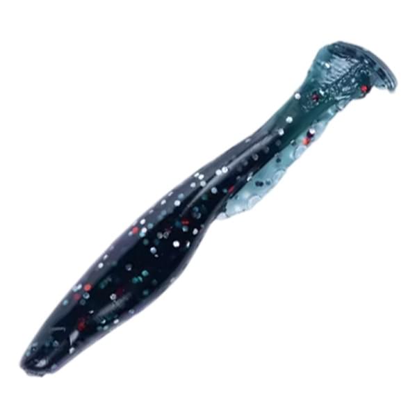 Приманка силиконовая Gator Need Cutter 8см #Smoked Redflake (790)