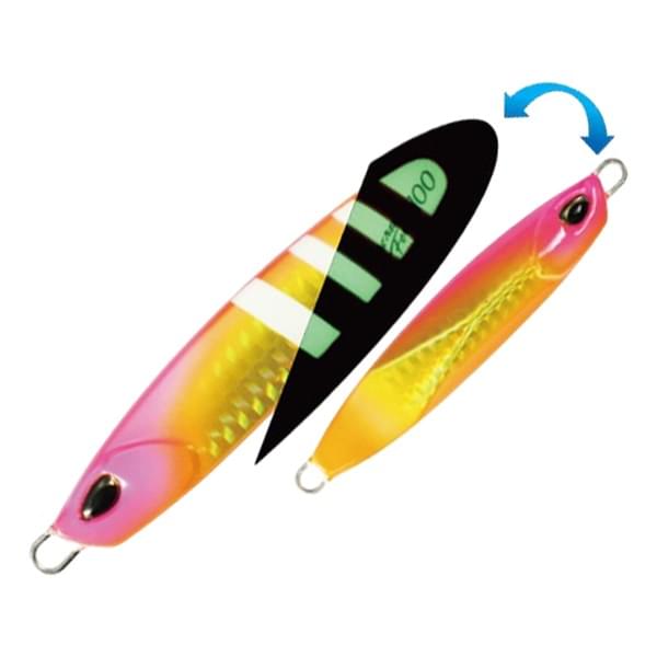 Пилькер DUO DRAG METAL FORCE 60G : Tropical GZ (PHA0828)
