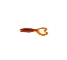 Приманка силиконовая Gator Catfish Twin 8см #RedCoke