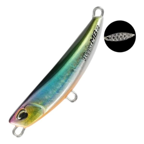 Пилькер DUO BEACH WALKER FLIPPER MB22 : Fake Bait (GYA0811)