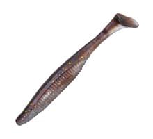 Приманка силиконовая DUO REALIS VERSA SHAD FAT 5" ELASTOMER : Copper Red Gold (F081)