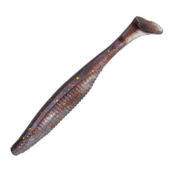 Приманка силиконовая DUO REALIS VERSA SHAD FAT 5" ELASTOMER : Copper Red Gold (F081)