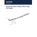 Оснастка Gator Stinger Elite Large 3/0 Single