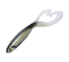 Приманка силиконовая Gator Catfish Twin 35см (1шт) #Dirty Smelt (780)