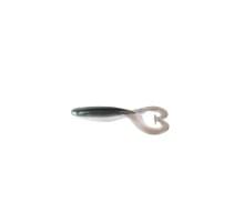 Приманка силиконовая Gator Catfish Twin 8см #Smolt