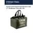 Сумка влагозащитная Stream Trail L.T. Rolldown Tote 40L OD