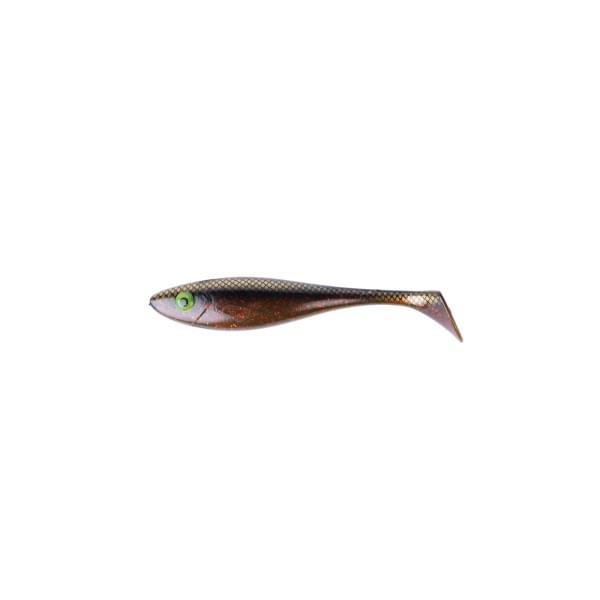 Приманка силиконовая Gator Gum 22см #Petrol