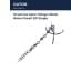 Оснастка Gator Stinger Black Nickel Small 2/0 Single