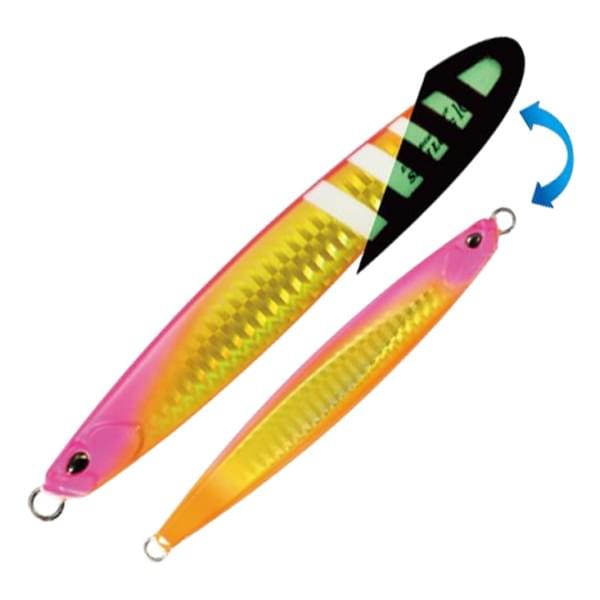 Пилькер DUO DRAG METAL FORCE SEMI-LONG 250G : Tropical GZ (PHA0828)