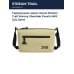 Гермосумка через плечо Stream Trail Stormy Shoulder Pouch MK2 3,5L Sand