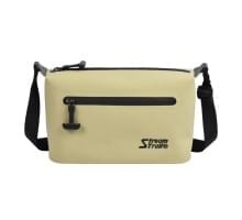 Гермосумка через плечо Stream Trail Stormy Shoulder Pouch MK2 3,5L Sand