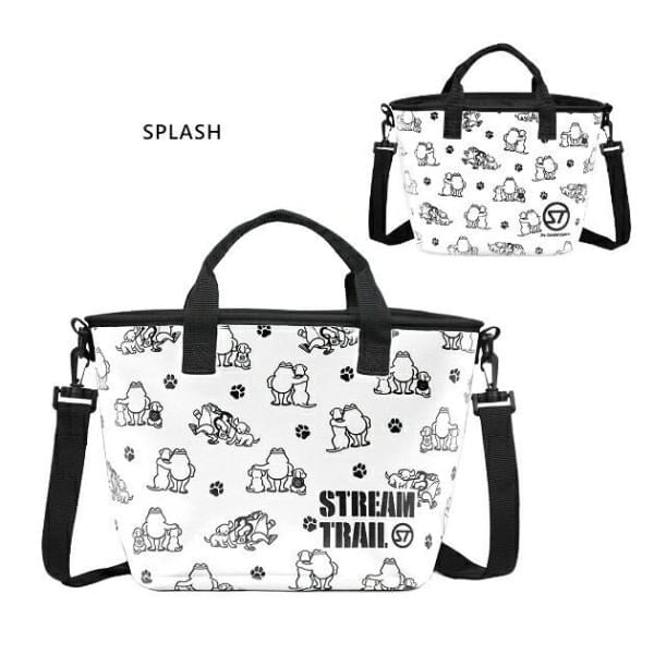 Сумка влагозащитная Stream Trail Porgy Mini Dogs Mono 7L Splash