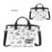 Сумка влагозащитная Stream Trail Porgy Mini Dogs Mono 7L Splash