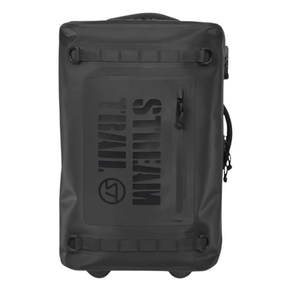 Сумка влагозащитная на колесах Stream Trail Cabin Trolley Izumo 40L BK/Black