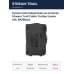 Сумка влагозащитная на колесах Stream Trail Cabin Trolley Izumo 40L BK/Black