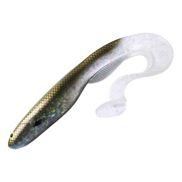 Приманка силиконовая Gator Catfish 40см (1шт) #Sparky