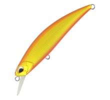 Воблер DUO SPEARHEAD RYUKI 70S SW : Mat Orange Back Goldy (CCC4081)