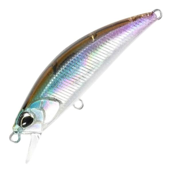 Воблер DUO SPEARHEAD RYUKI 50SP : Limpid Wakasagi (CAN4146)