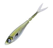 Приманка силиконовая Gator DeadBait 32см (1шт) #Dirty Smelt (763)