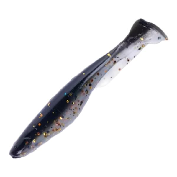 Приманка силиконовая Gator Need Cutter 8см #GlitterBurbot (792)