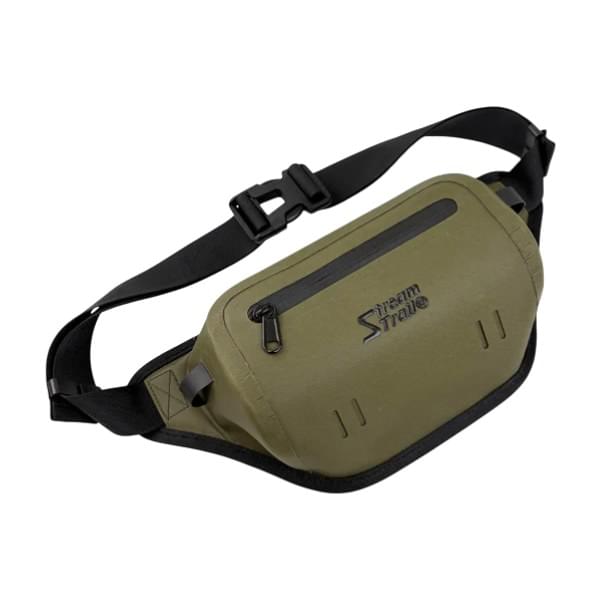 Сумка поясная влагозащитная Stream Trail Stormy Waist Bag 3L OD