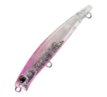 Воблер DUO TETRA WORKS TOTOSLIM LIPLESS 50S : Half Pink UV (CYH0635)