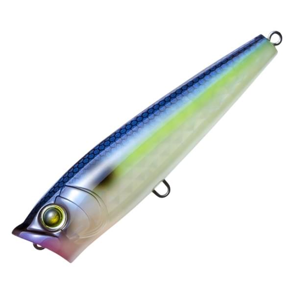 Воблер Yo-Zuri 3DR-X Popper 65F R1435-GSSH