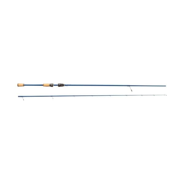 Удилище спиннинговое Gator Mirage Black 7'3" Tech Spin 5-25гр