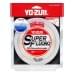 Флюорокарбон YO-ZURI SUPERFLUORO 30YDS 6Lbs 3kg (0.215mm)