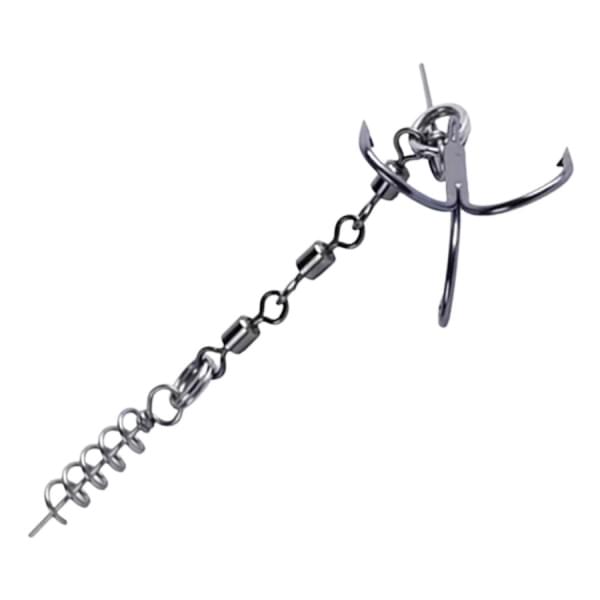 Оснастка Gator Stinger Black Nickel Large 4/0 Single