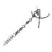 Оснастка Gator Stinger Black Nickel Large 4/0 Single