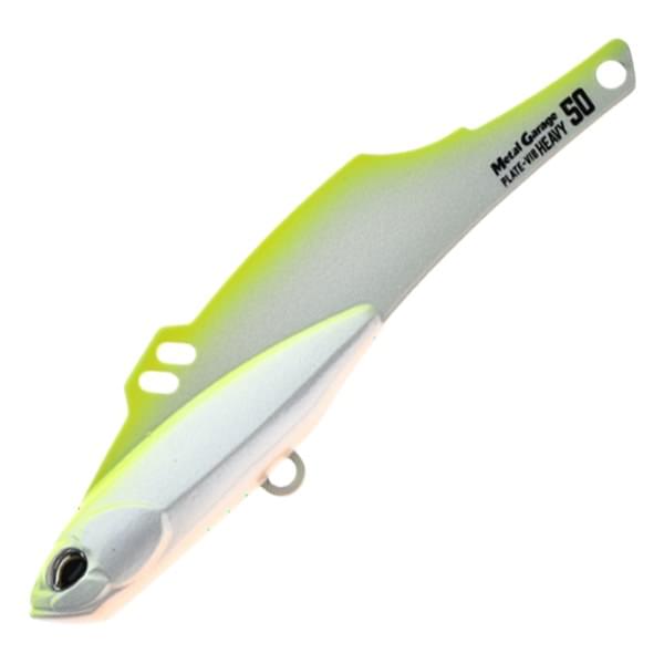 Цикада DUO METAL GARAGE PLATE VIB HEAVY 50G：Pearl Chart OB (ACC0039)