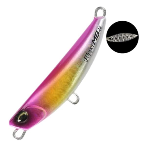Пилькер DUO BEACH WALKER FLIPPER MB22 : UV Cocktail Dawn GB (GYA0732)
