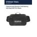 Гермосумка Stream Trail Stormy Hip Bag MK2 10L Black