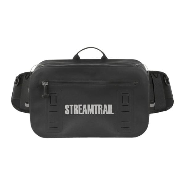 Гермосумка Stream Trail Stormy Hip Bag MK2 10L Black