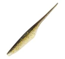 Приманка силиконовая DUO REALIS VERSA PINTAIL 5" : Dark Smoke Shad Gold FK (F112)