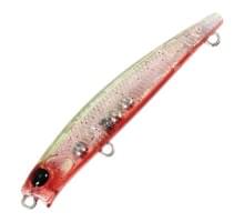 Воблер DUO TETRA WORKS TOTOSLIM LIPLESS 50S : Spinning Bachiworm (CZA0778)