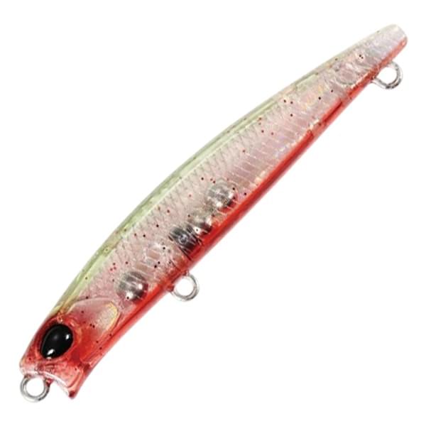 Воблер DUO TETRA WORKS TOTOSLIM LIPLESS 50S : Spinning Bachiworm (CZA0778)