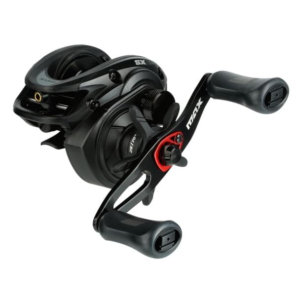 Катушка мультипликаторная Abu Garcia MAX5 SXL