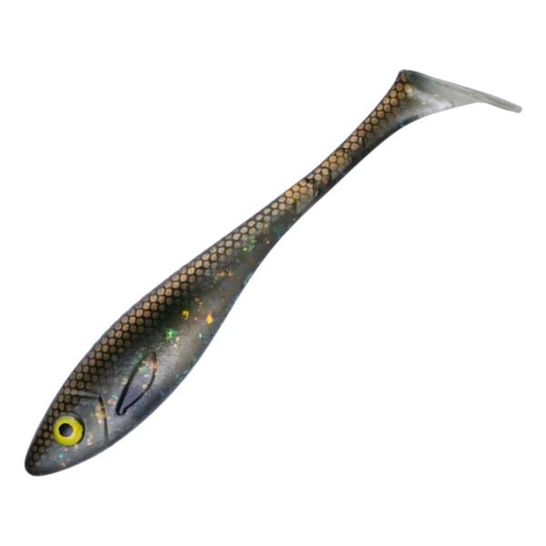 Приманка силиконовая Gator Superslow 30см (1шт) #Sparky (756)
