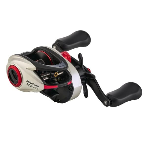 Катушка мультипликаторная Abu Garcia Revo5 STX-SHS