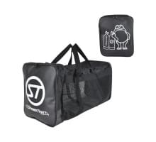 Сумка сетчатая Stream Trail Mesh Gear Bag 80L Onyx/Pink