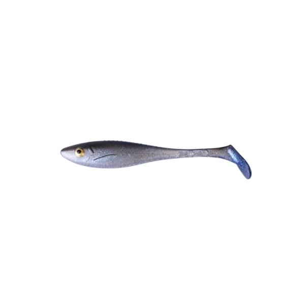 Приманка силиконовая Gator Superslow 35см (1шт) #Twilight