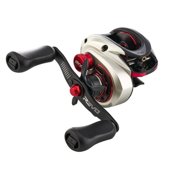 Катушка мультипликаторная Abu Garcia Revo5 STX