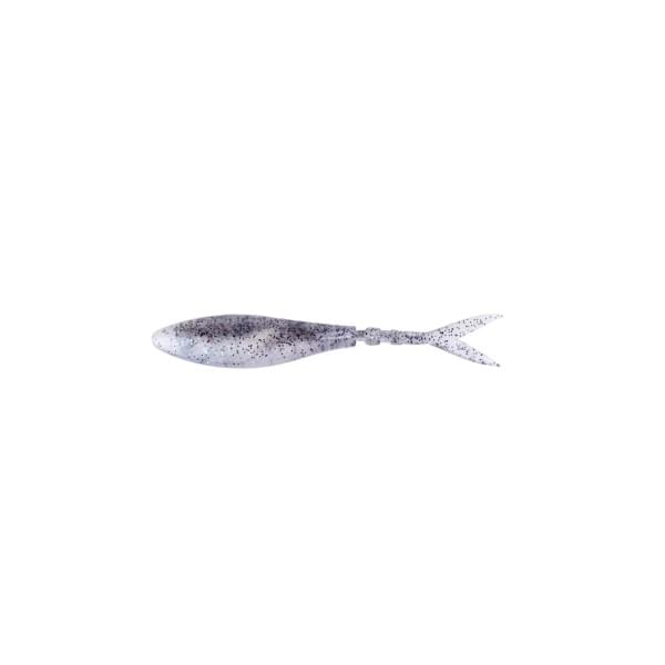 Приманка силиконовая Gator DeadBait 11см (4шт) #Midnight