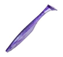 Приманка силиконовая DUO REALIS VERSA SHAD FAT 5" ELASTOMER : Purple Back Shad (F086)