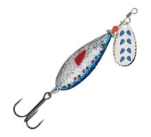 Блесна вращающаяся Abu Garcia Droppen Maxi 9g Blue Glitter