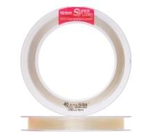 Флюорокарбон YO-ZURI SUPERFLUORO 100YDS 40Lbs 19kg (0.602mm)