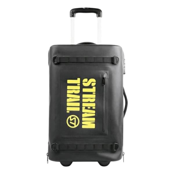 Сумка влагозащитная на колесах Stream Trail Cabin Trolley Izumo 40L OD/Sand