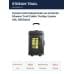 Сумка влагозащитная на колесах Stream Trail Cabin Trolley Izumo 40L OD/Sand